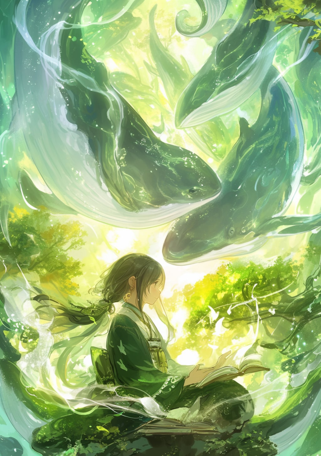 海ファンタジー