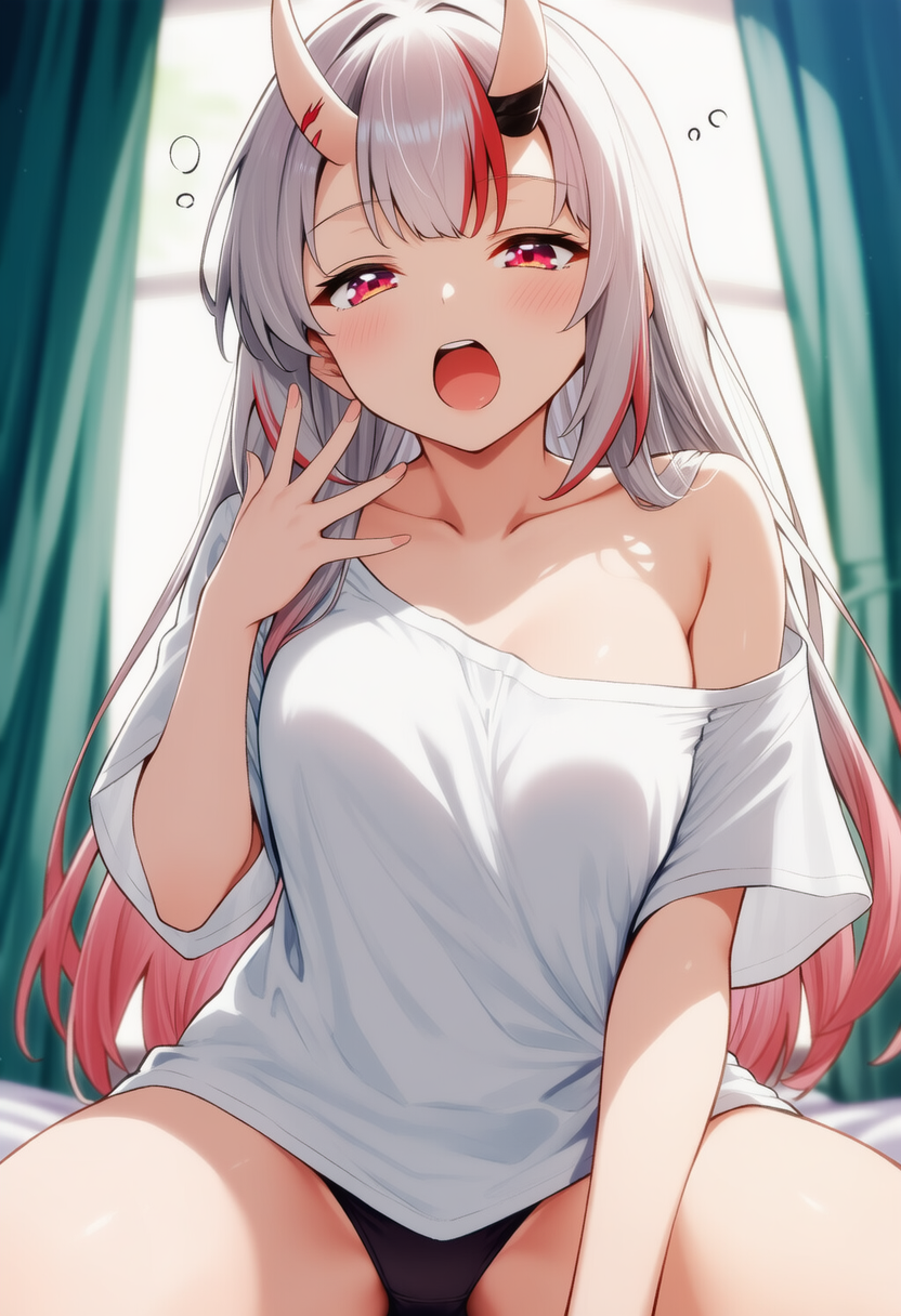 おは余ぉ～（百鬼あやめ）