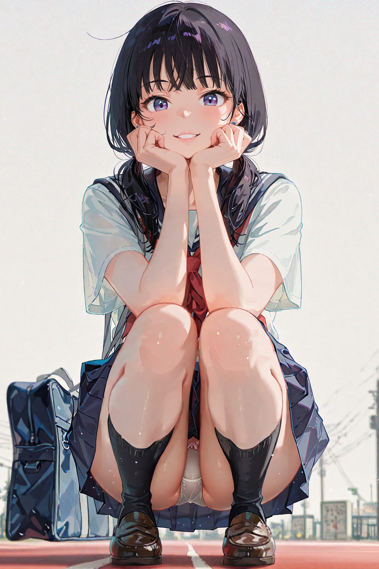 5月14日【木】美少女パンチラカレンダー