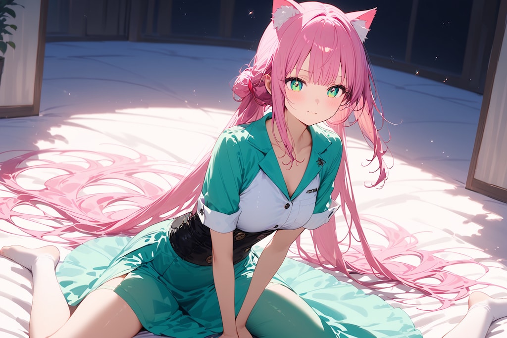 マッサージまだかな？