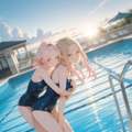 青春×夏 5枚目