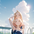 青春×夏 3枚目