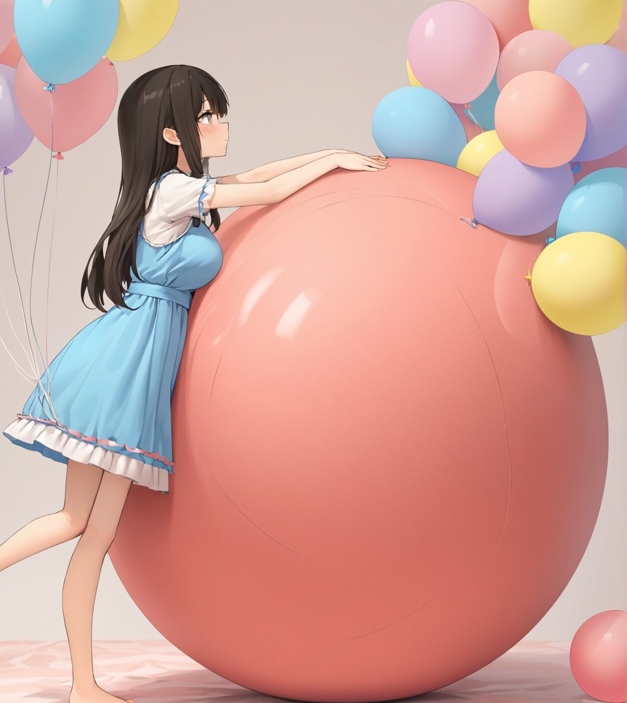 割れないかな… | の人気AIイラスト・グラビア