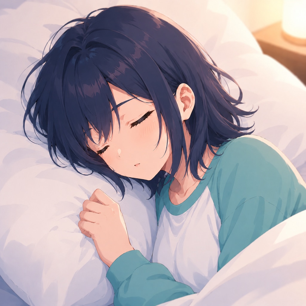 おやすみ！