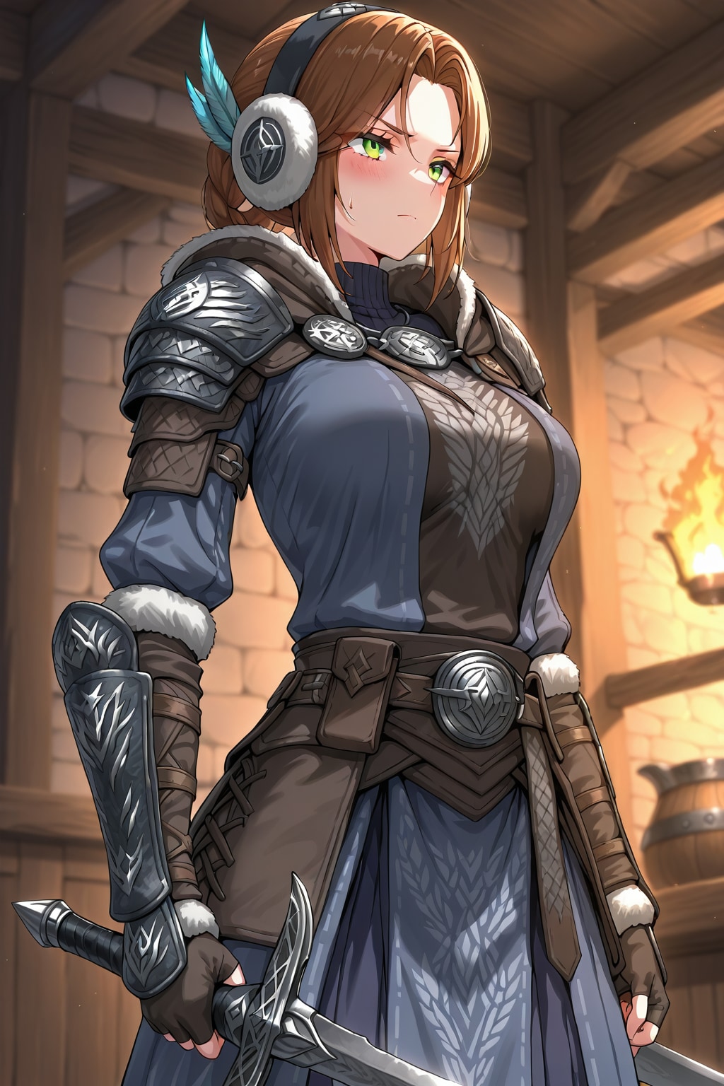 妄想スカイリム：イオナ