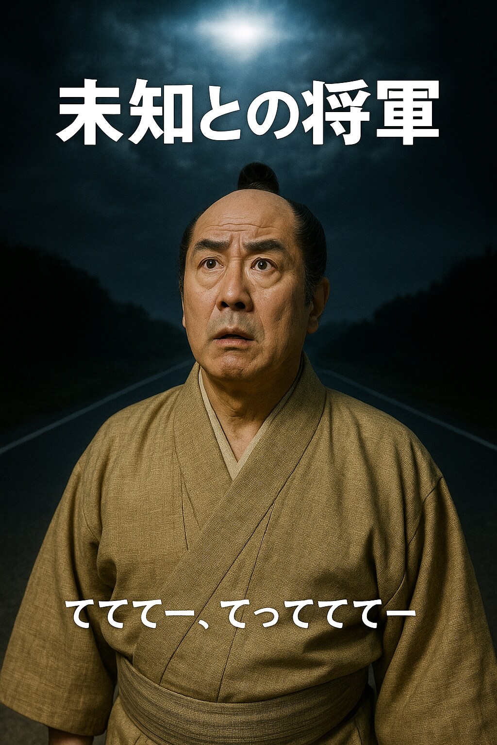 てててー、てってててー(08/07)