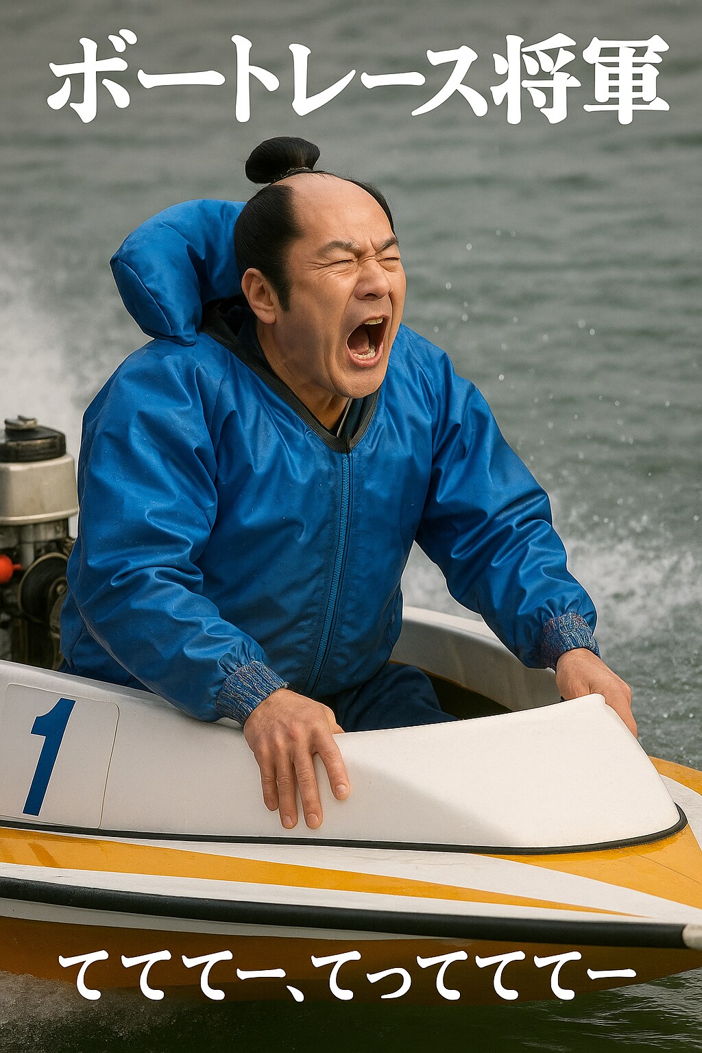 てててー、てってててー(08/07)