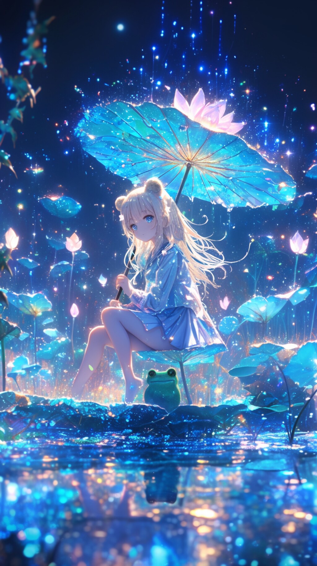 梅雨入りくまさん🐾