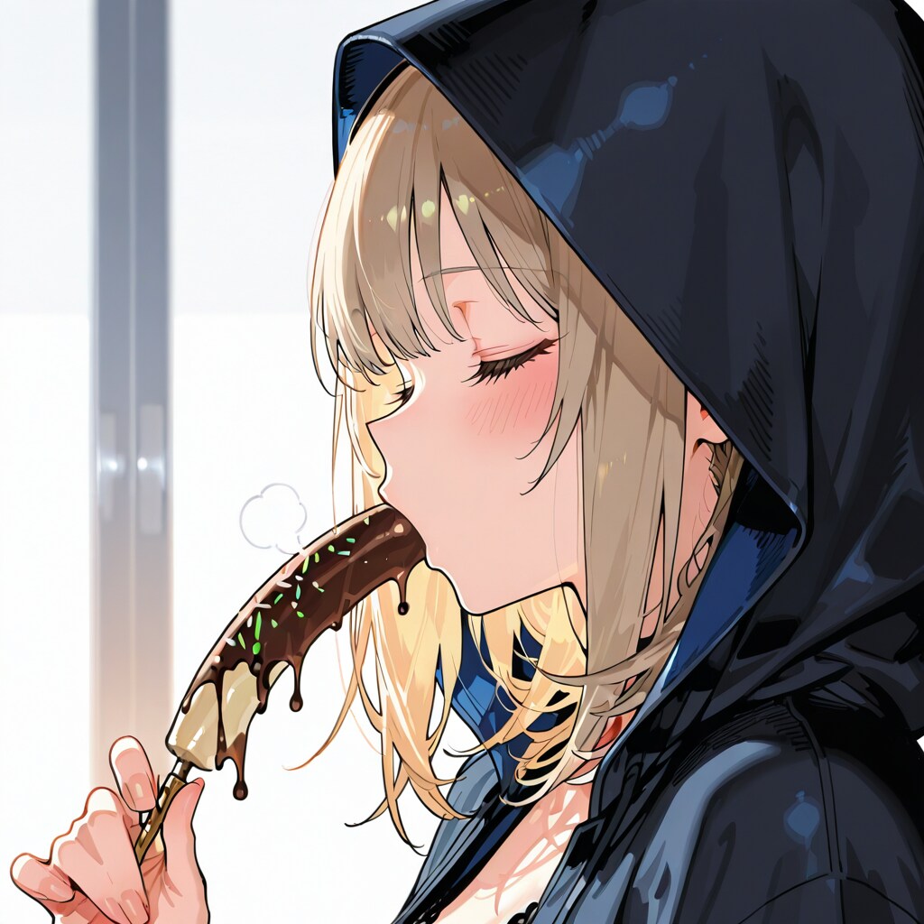 chocolate banana