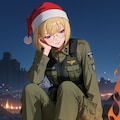 おかっぱさんの戦場のメリークリスマス 5枚目