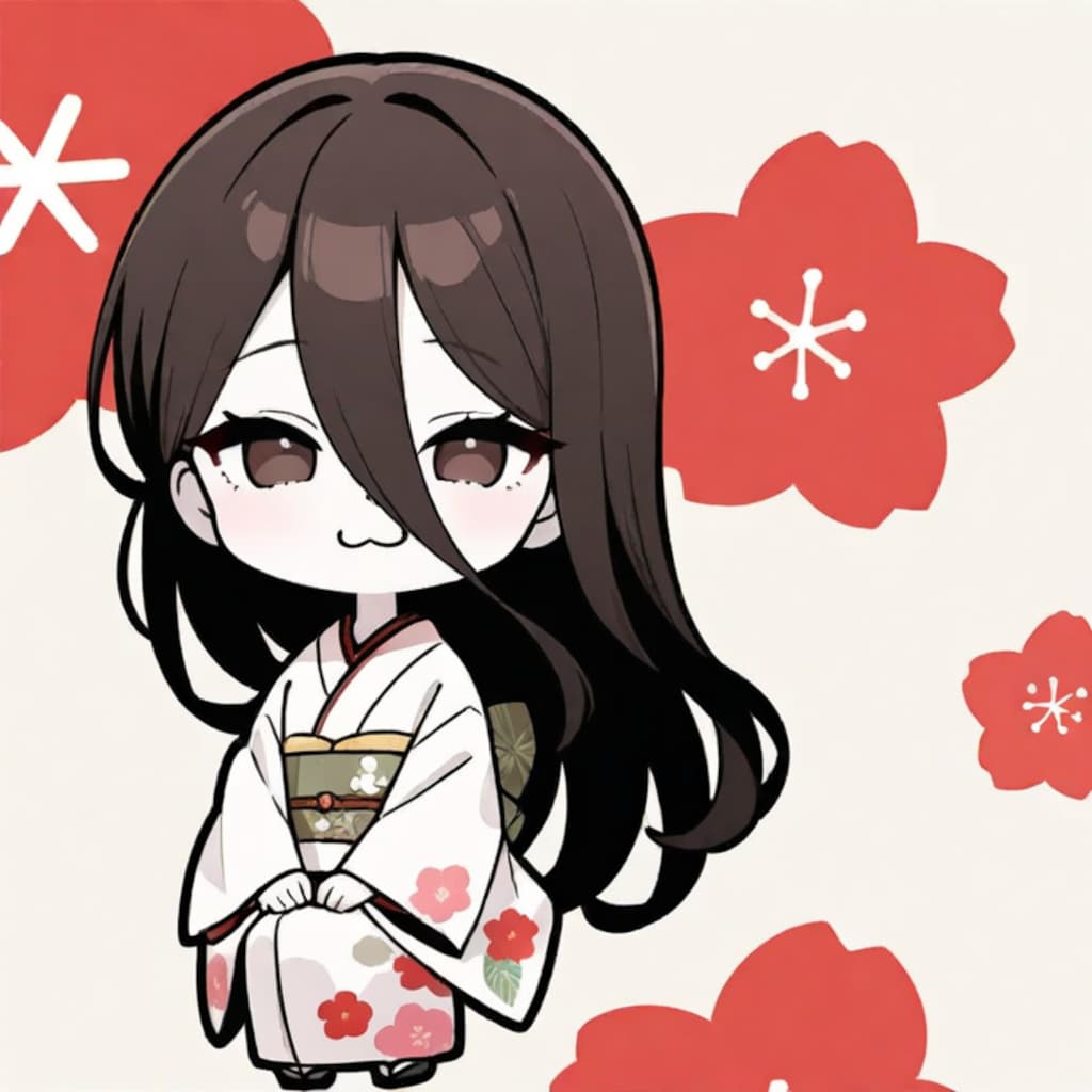 ちびキャラ灯ちゃん