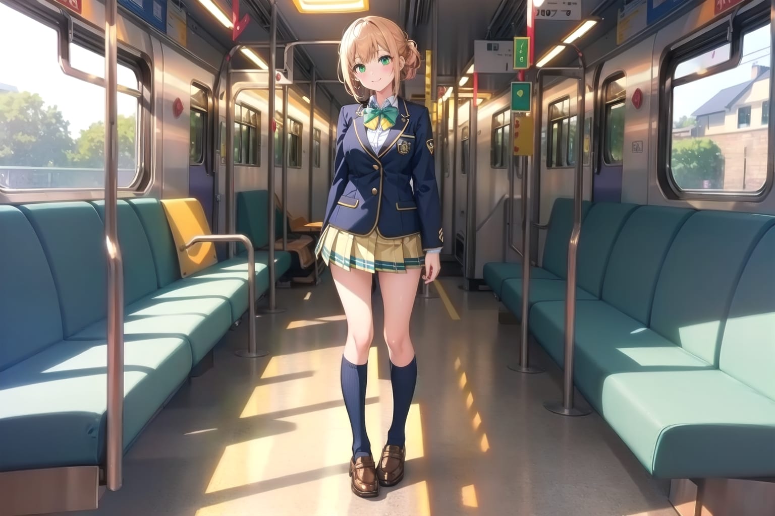 万里奈ちゃんリターンズ企画作品です