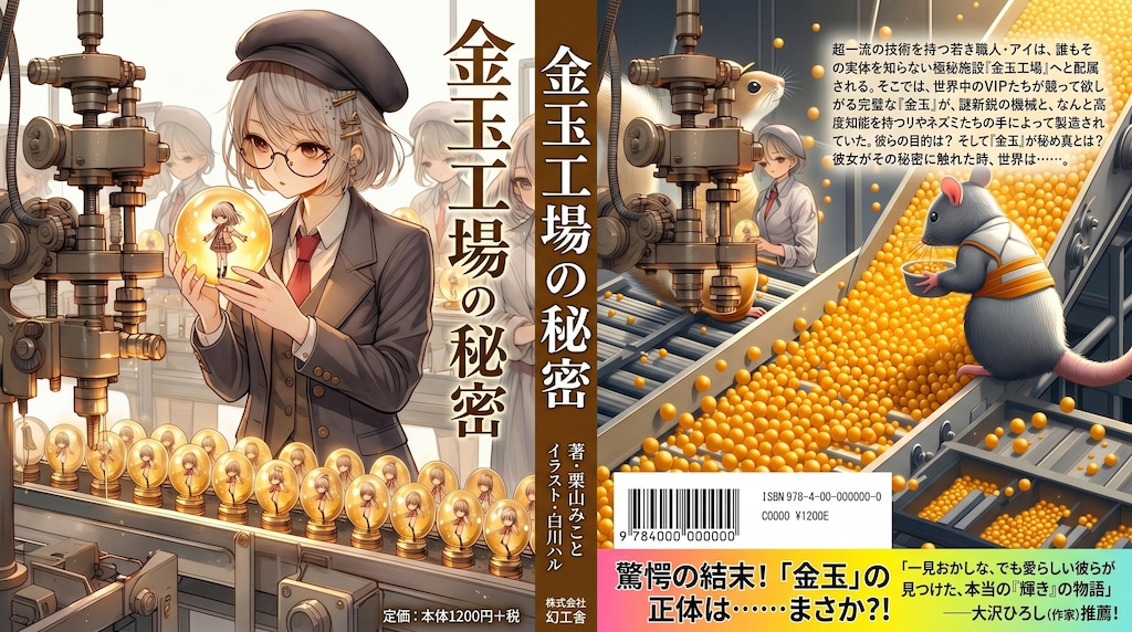 キンタマラノベ