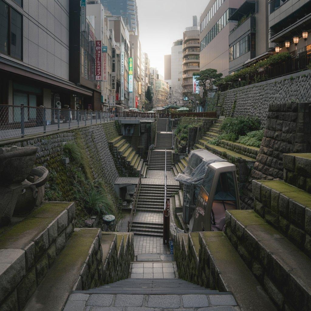 マチュピチュ風の領域