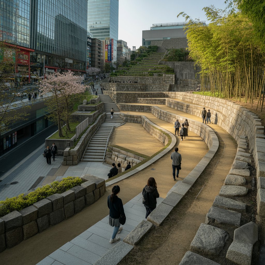 マチュピチュ風の領域 | の人気AIイラスト・グラビア