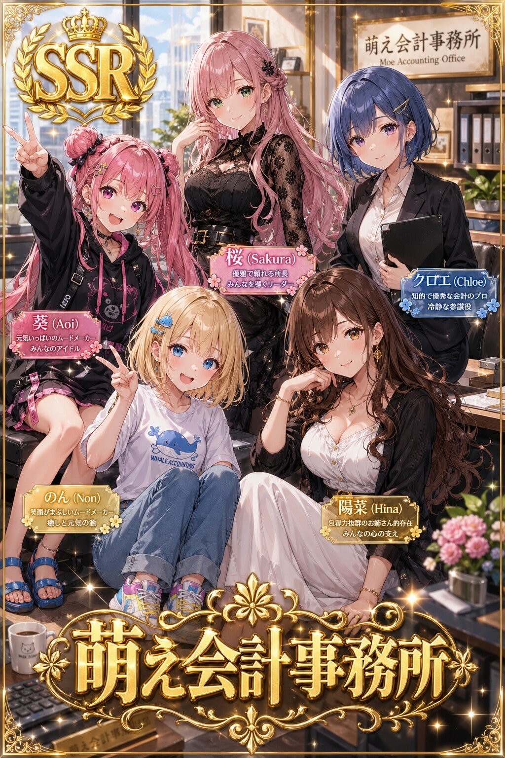 SSR集合