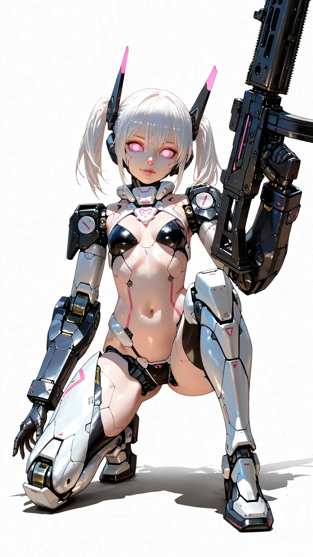 メカ娘4
