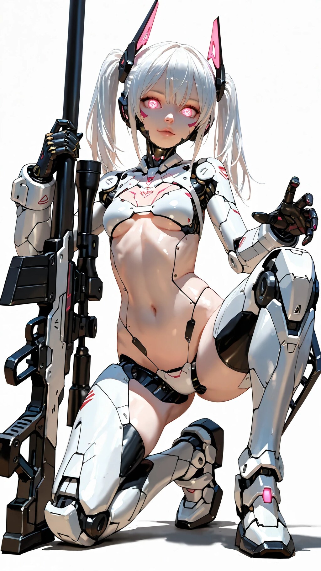 メカ娘4