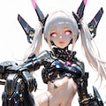 メカ娘4 2枚目