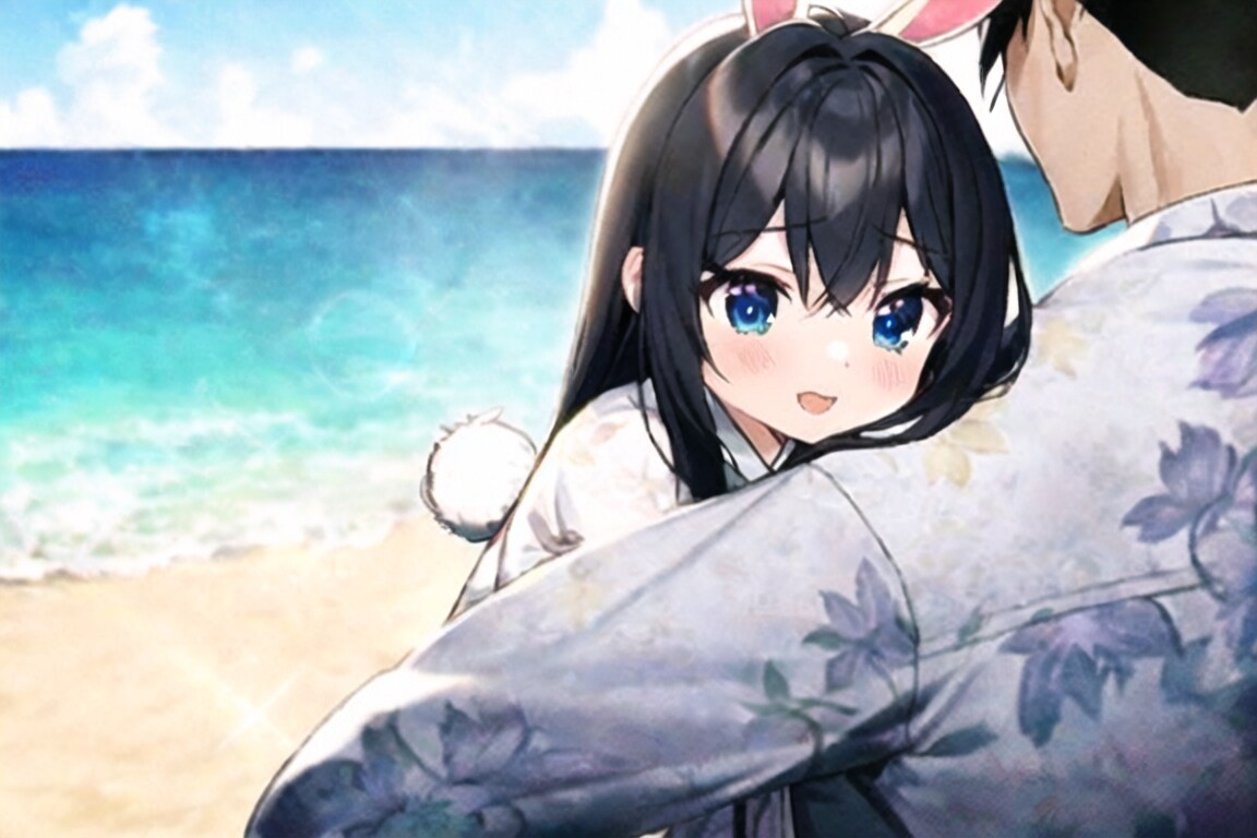 WHITE RABBIT OF INABA 2