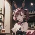 (12作品)バニーガール（バー）/Bunnygirl(bar) 5枚目