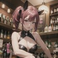 (12作品)バニーガール（バー）/Bunnygirl(bar) 8枚目