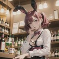 (12作品)バニーガール（バー）/Bunnygirl(bar) 3枚目