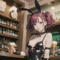 (12作品)バニーガール（バー）/Bunnygirl(bar) 11枚目