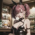 (12作品)バニーガール（バー）/Bunnygirl(bar) 12枚目