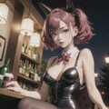 (12作品)バニーガール（バー）/Bunnygirl(bar) 6枚目