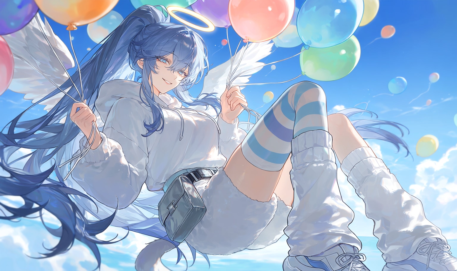 Happy Balloon 🪽🎈⸒⸒