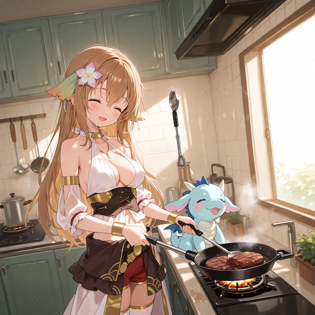 女の子らしい料理をたくさん作れるようになりたいなぁ