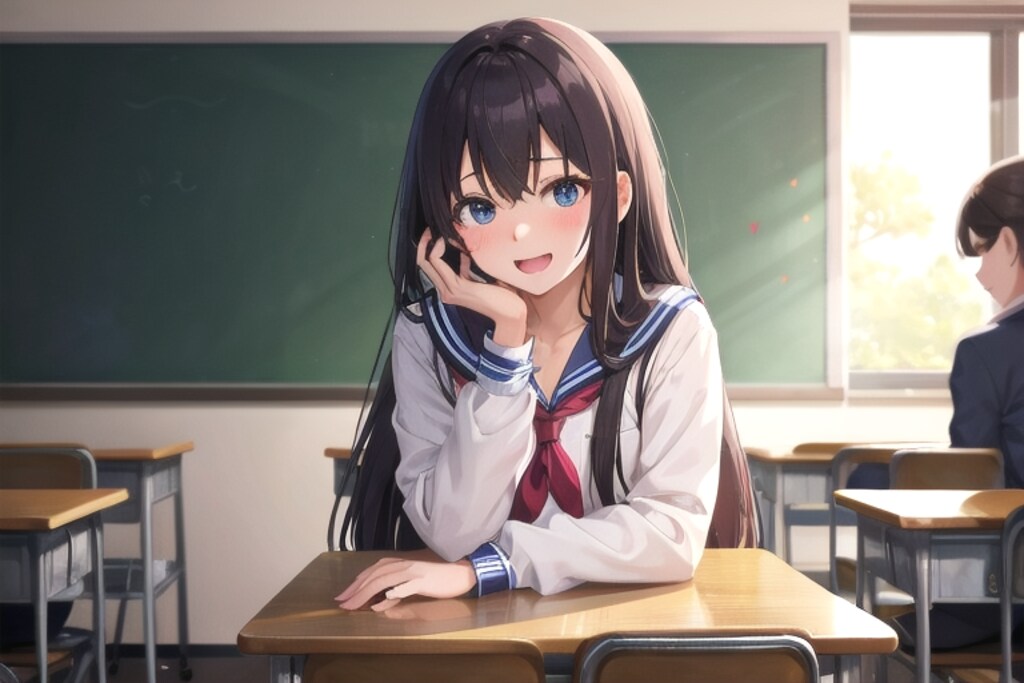ははっ・・・知ってる子が一人もいない・・・はぁ