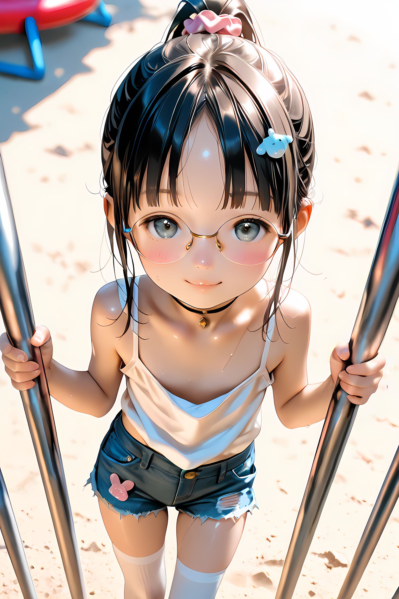 少女E