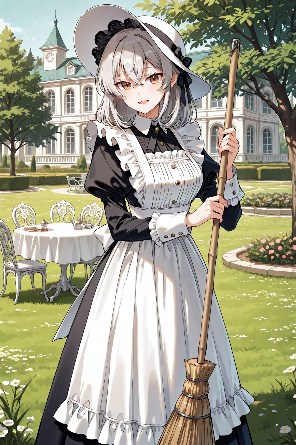 メイドさん２８５（アイリ）