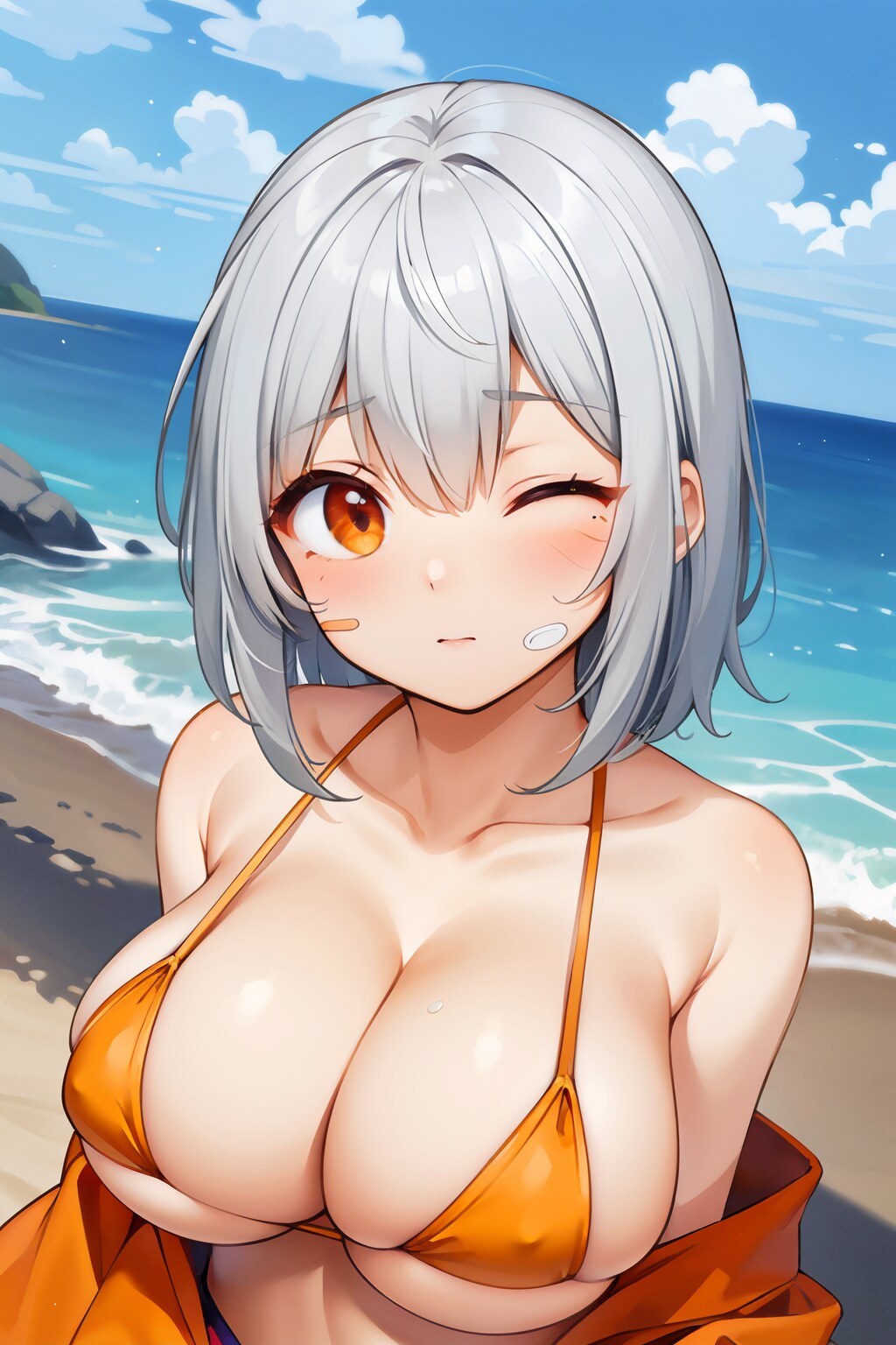 ポロリ回避した子たち