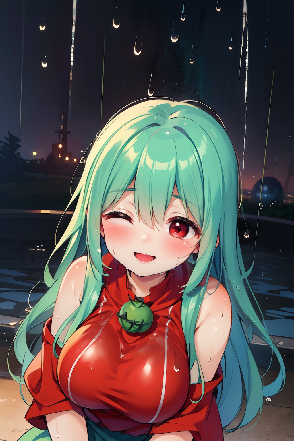 ポロリ回避した子たち