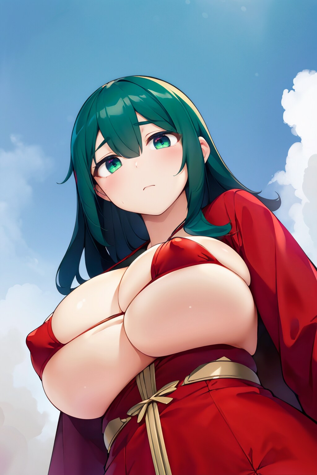 ポロリ回避した子たち