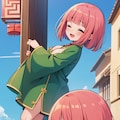 ポロリ回避した子たち 4枚目