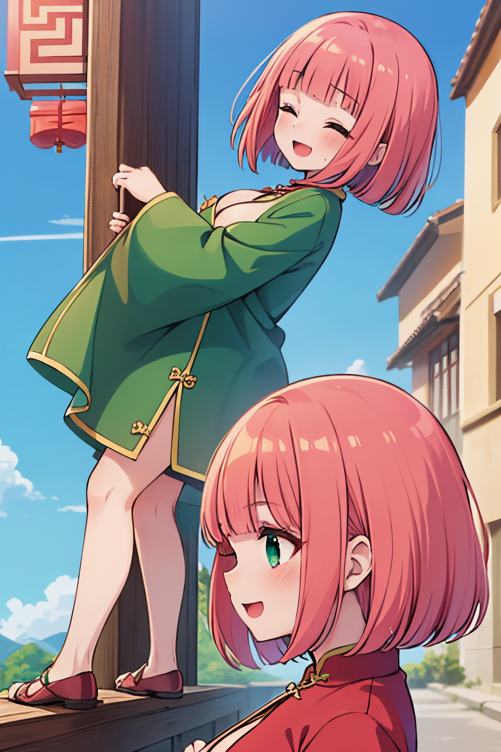 ポロリ回避した子たち