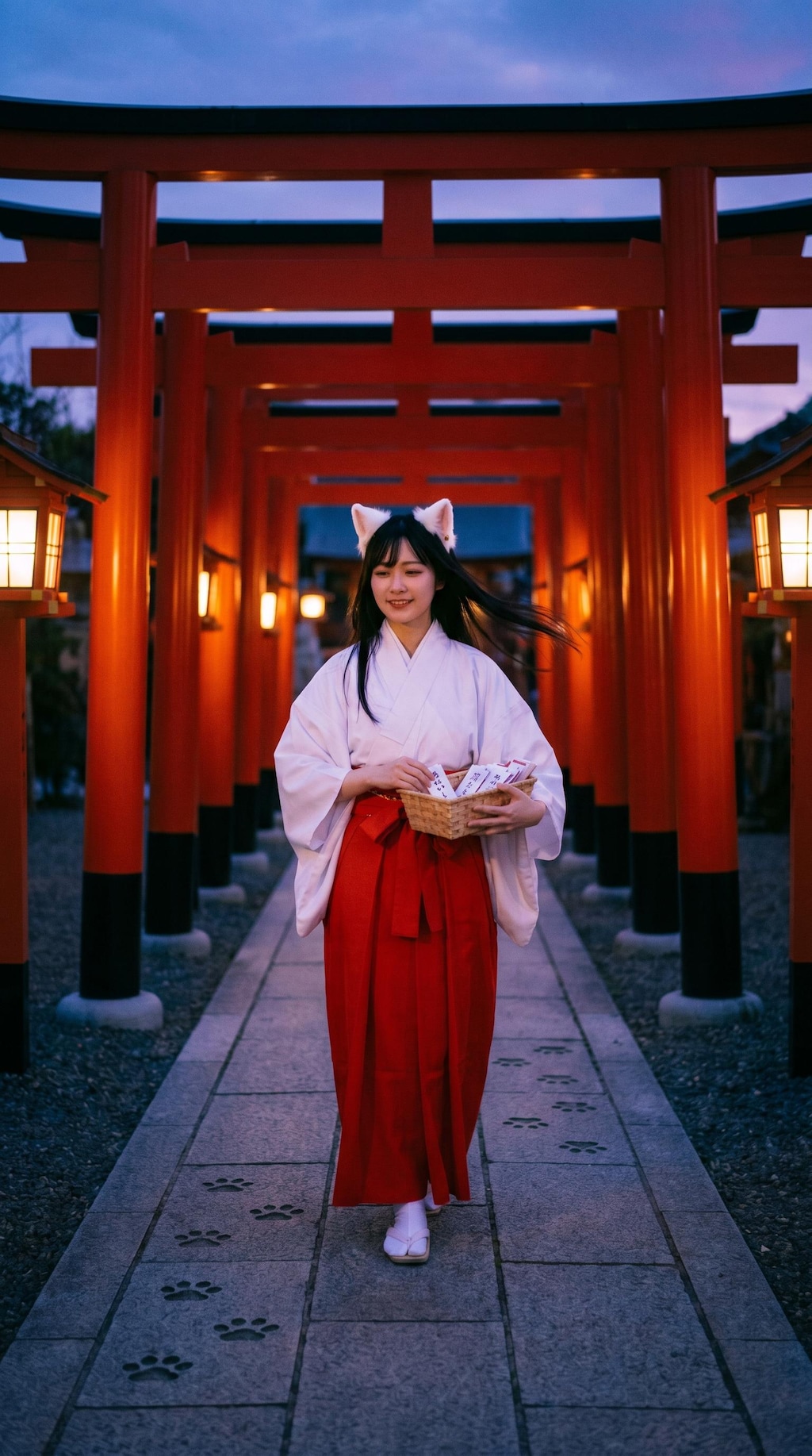 Fortune Beneath Lantern Light