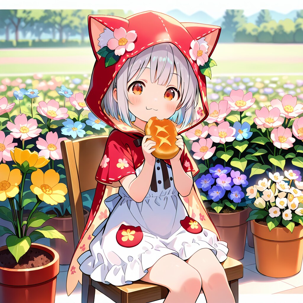 ランチタイム