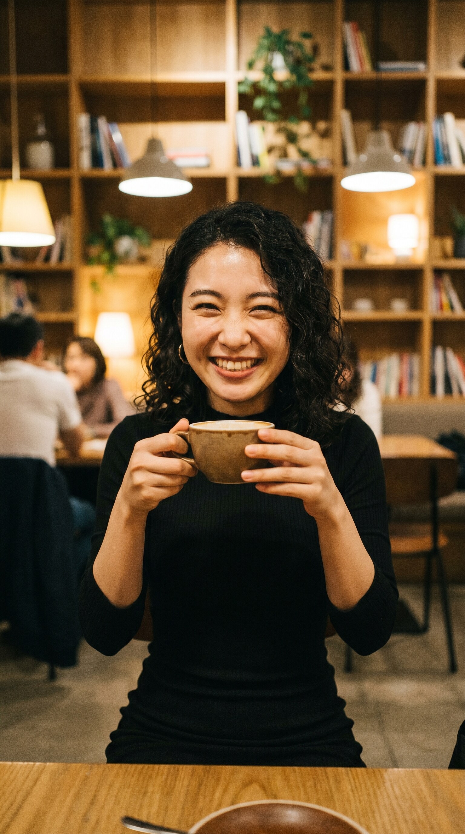 A Cup Full of Joy