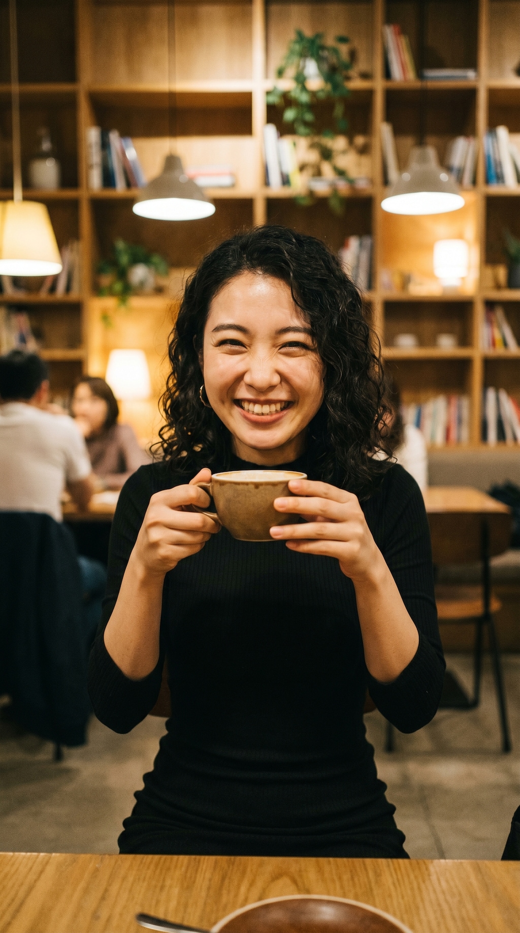 A Cup Full of Joy