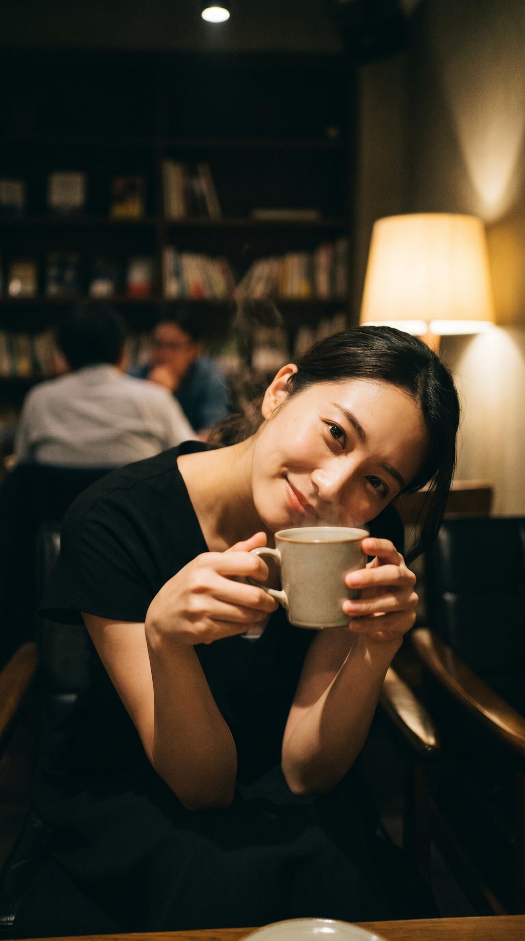 A Cup Full of Joy