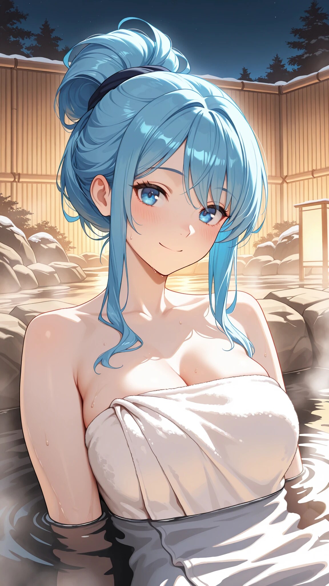 いい湯だな２
