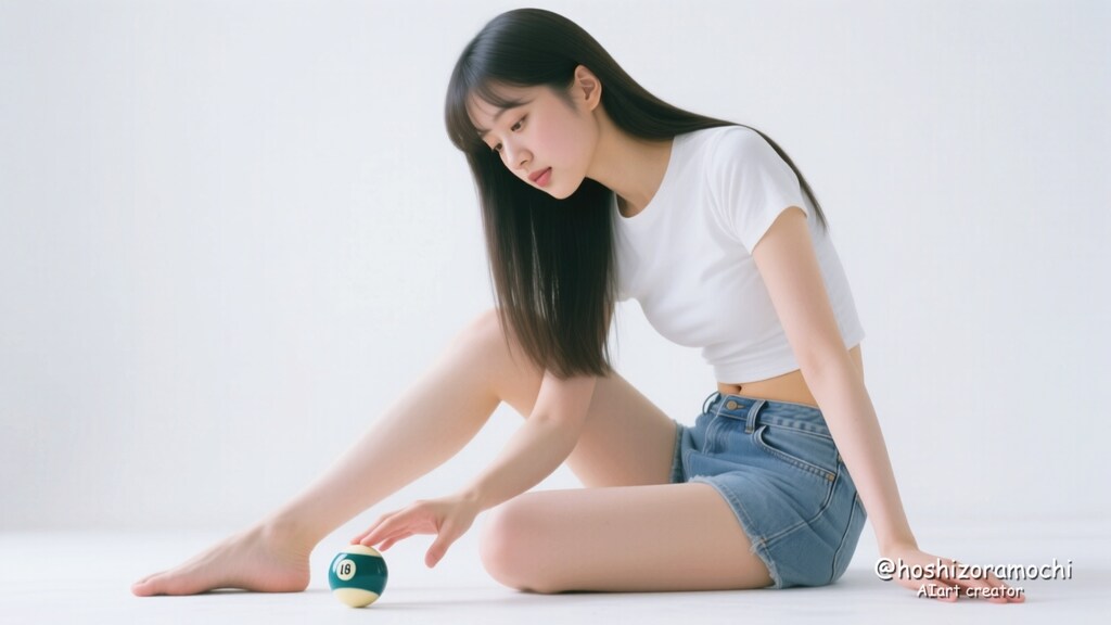 選択の美学 🎱
