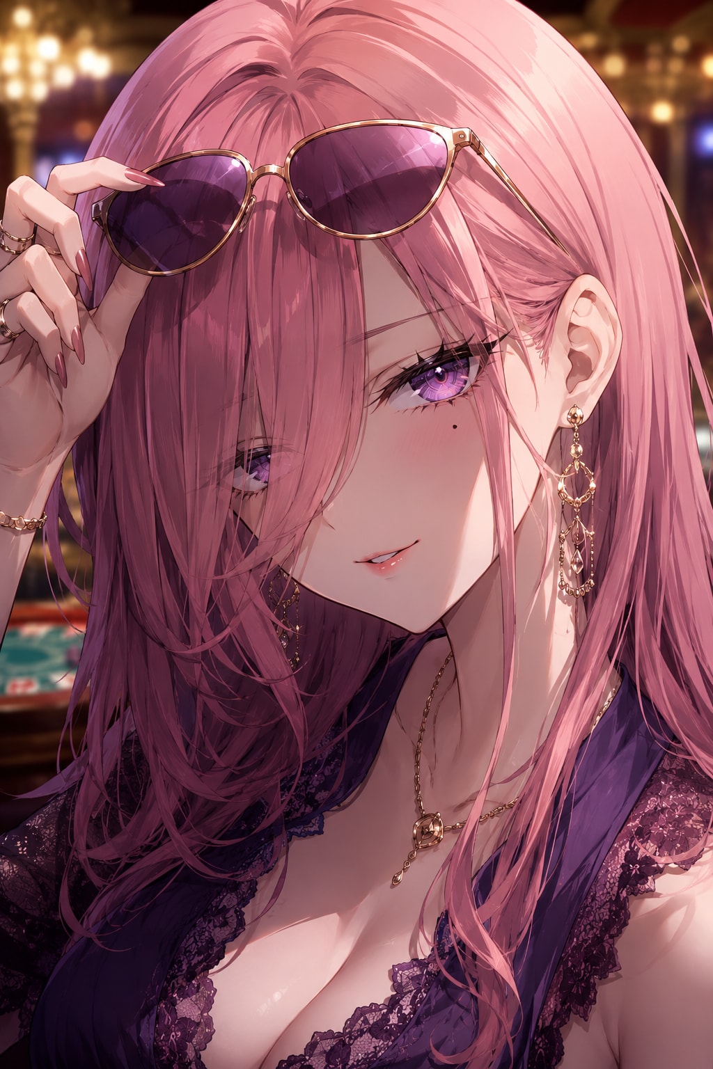 セレブなおねーさん | の人気AIイラスト・グラビア