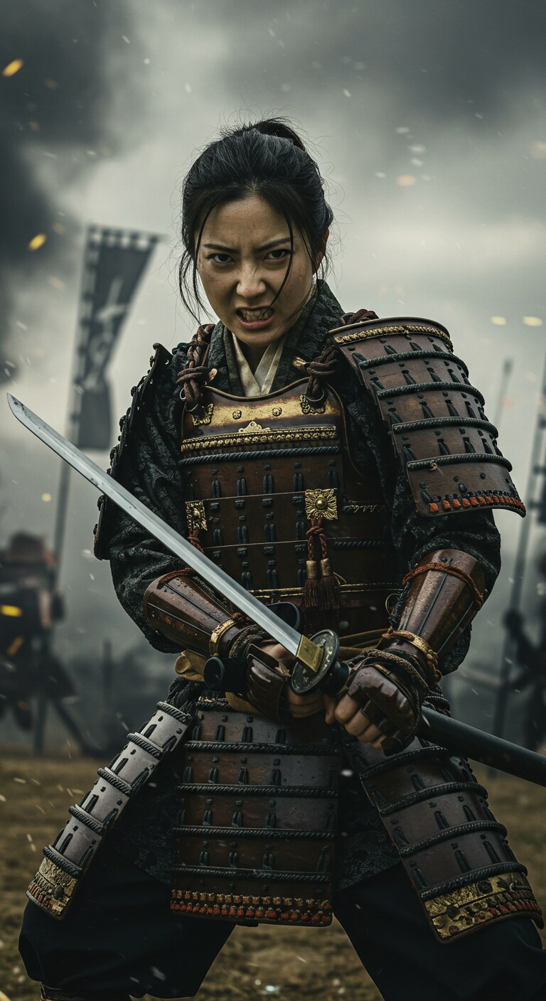 猛将　ImageFX土産　日本編　女性の部