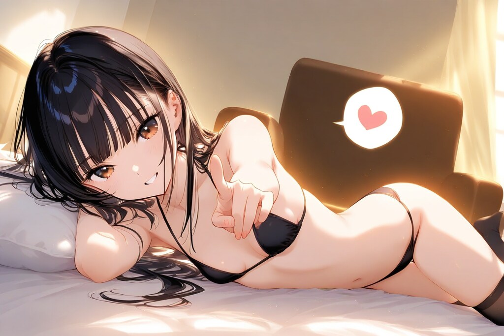 イチャイチャしたい